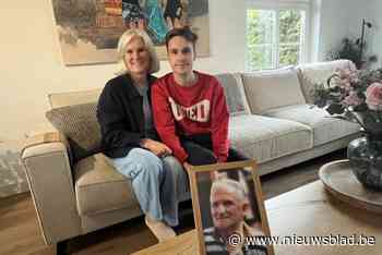 Sofie en Kamiel treden in de voetsporen van hun (groot)vader