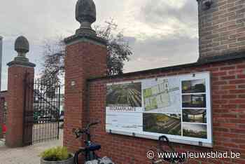 Herenthout straks eerste gemeente met een provinciaal Groen Hoekje: “Ontwerp ziet er veelbelovend uit”