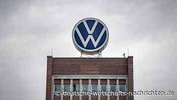 VW-Konzern kämpft mit Absatzrückgang - und senkt Absatzprognose