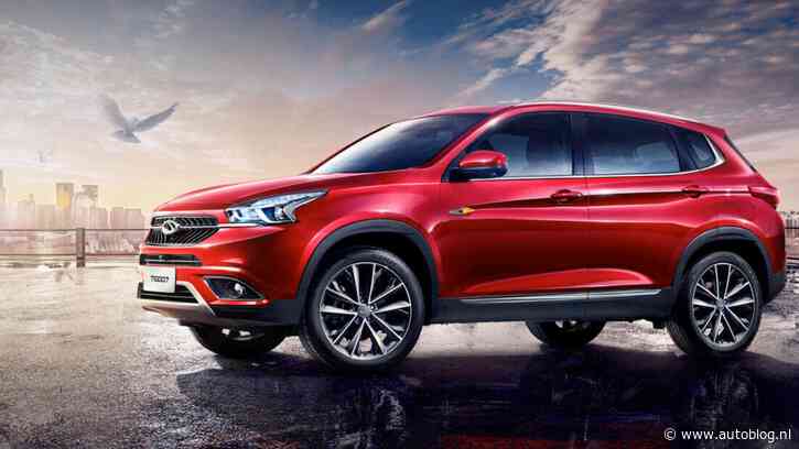 Chinezen vullen de autofabrieken in Rusland