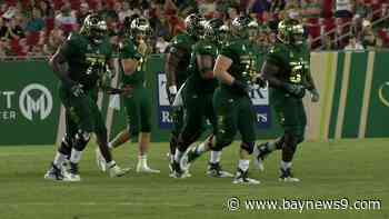 USF-Memphis football game moved to Orlando due to Hurricane Milton