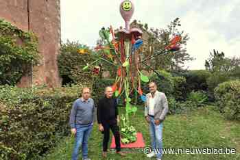 Tutjesboom in Borgloon helpt kinderen om afscheid te nemen van hun fopspeen