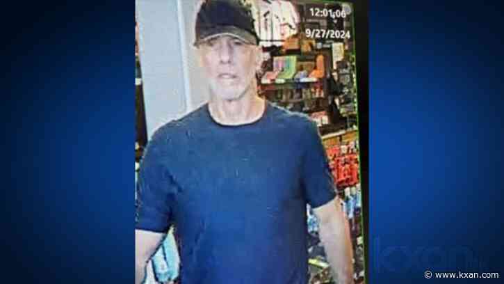 Police looking for man they say stole Rolex from locker at downtown Austin gym