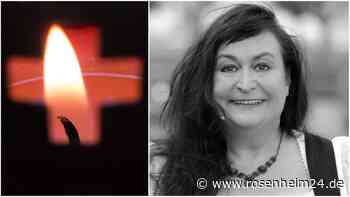 Trauer um bayerische Kabarett-Legende: Lizzy Aumeier (†60) unerwartet gestorben