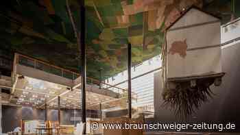 Kunstmuseum Wolfsburg eröffnet Schau mit Rave und Rakete