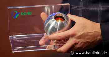 Drei Finalisten beim 12. Deutschen Nachhaltigkeitspreis Architektur