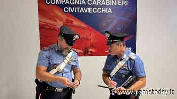 Il pusher con un chilo e mezzo di hashish nel forno