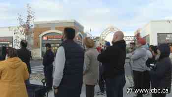 Social disorder at Savanna Bazaar improving, Saddle Ridge residents say