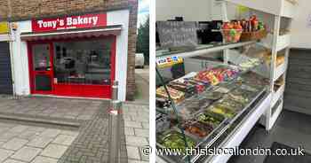 Inside the family-run bakery which has reopened with a new name and fresh look