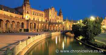 Spain weather: 'Extreme danger' storm warnings issued for two regions