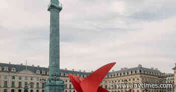 Art Basel Paris: The History of Place Vendôme