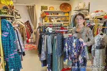 Miranda opent winkel met tweedehands dameskleding en sieraden : “Ik verkoop exclusieve merken voor een betaalbare prijs”