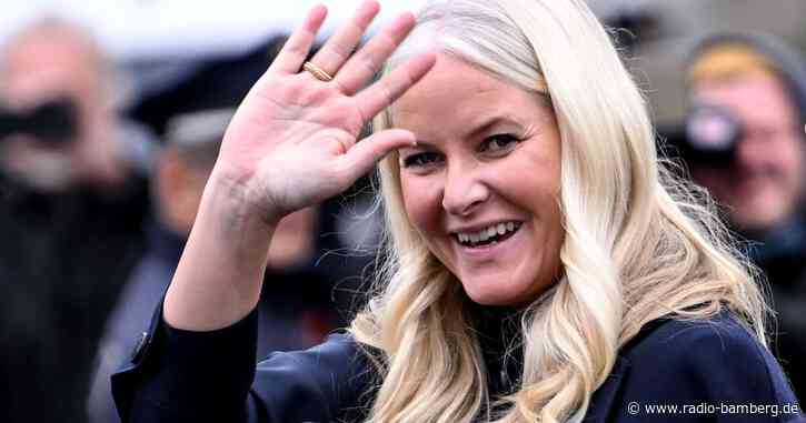 Mette-Marit wird wieder wegen Lungenkrankheit behandelt