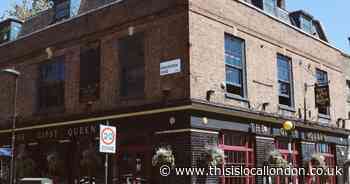 Historic pub revamped with secret garden and hidden karaoke room