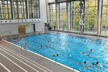 Geänderte Bäder-Öffnungszeiten in den Herbstferien