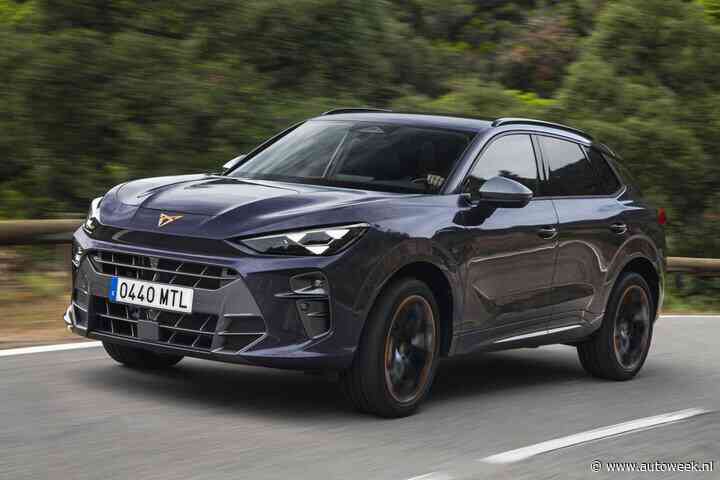 Test: Cupra Terramar - Cupra zoekt het hogerop