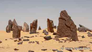 Nabta Playa: A mysterious stone circle that may be the world's oldest astronomical observatory
