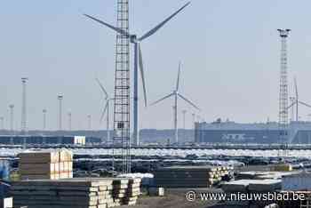 Brugge in beroep tegen nieuwe windturbines in achterhaven Zeebrugge: “Te dicht bij woonkernen”
