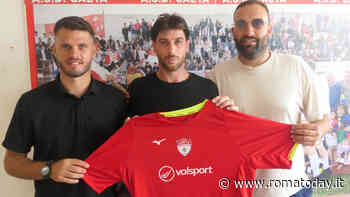 Gaeta, il nuovo acquisto è un ex Frosinone e Terracina