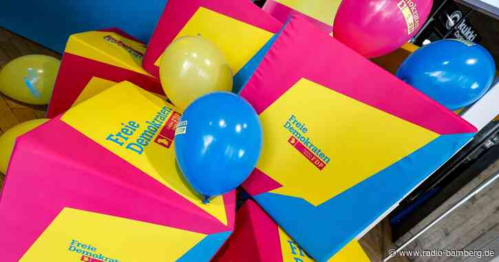 Peter von der Grün erster FDP-Landrat seit 1996 in Bayern