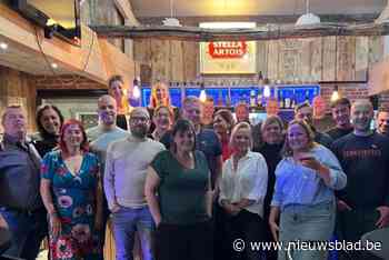 Kastelse 45-jarigen geven er samen een lap op