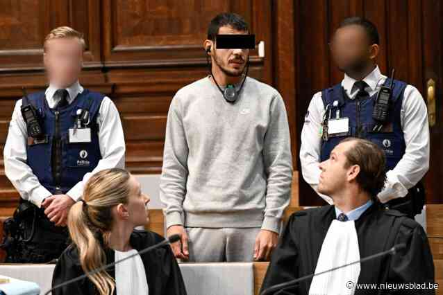 ASSISEN. Mohammed Alarrouqi verhoord over moord in Deurne: “Hij kwam op mij af met een mes, ik moest mij verdedigen”