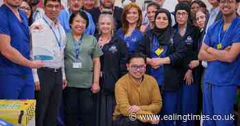 Ealing Hospital endoscopy unit among best in country