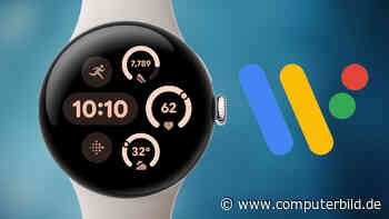 Wear-OS-Update für Google Pixel Watch 1 und 2 lässt weiter auf sich warten