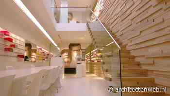 Eyecatcher in opticien