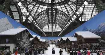 The Grand Palais: Where Fauvism was Born, Prince Sang and Models Strutted