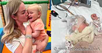 Mum 'shattered' to learn daughter will never talk due to rare genetic condition