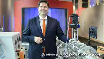 Neuer Maschinenbau-Präsident: „Ich habe Spaß an Demokratie“