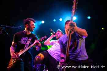 „Alex im Westerland“ spielt im KuStall in Höxter-Ottbergen