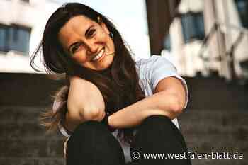 Vizeweltmeisterin Maura Pollmann singt im Sackmuseum Nieheim