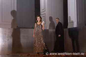 Theater in Warburg: „Fräulein Julie“ auf der Bühne im PZ