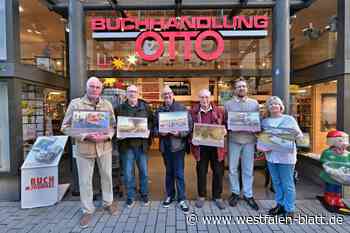 Der neue Herford-Kalender ist da