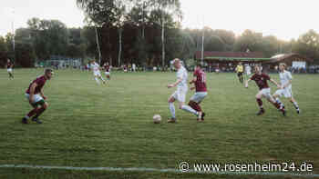 Finale der Englischen Woche: SGRRG zu Gast beim TSV Emmering