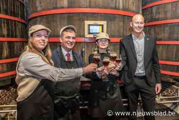 Uniek belevingsparcours zet brouwerij extra in de kijker: “Je kan nu ook je eigen Rodenbach blenden”