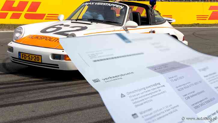 Verkeersboete niet meer automatisch verhoogd bij niet betalen