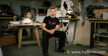 Art Basel Paris: The Art is Dark, but Ali Cherri Sees Layers of Light