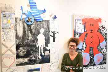 Christian Silvain exposeert tot eind 2024 in DM ART