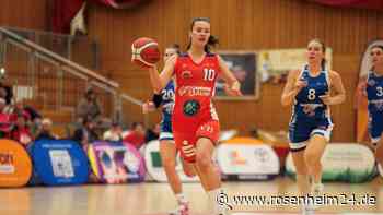 Ein Sieg zum Geburtstag? Wasserburgs Zweitliga-Damen reisen mit Rückenwind nach Bamberg