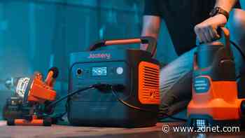 Jackery's updated solar generator boasts better battery and massive price cut