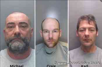 Man sentenced to life in prison after 'mistaken identity' killing in County Durham