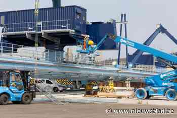 Port of Limburg in Genk moet best beveiligde binnenhaven van Benelux worden