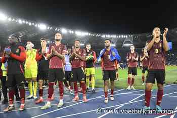 Peter Vandenbempt ziet dat bepaalde Rode Duivels echt niet konden overtuigen: "Hij blijft toch een probleem in het shirt van de nationale ploeg"