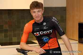 Kevin Demeestere keert terug naar KDM-Pack Cycling Team
