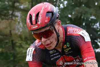 Viktor Vandenberghe treft in Beringen parcours op zijn maat