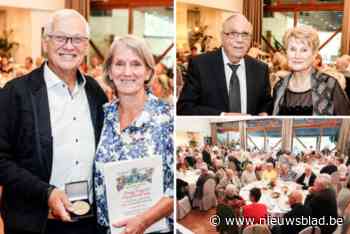 Liefdestips van de Ekerse jubilarissen: “Omdat ik altijd voor mijn man klaarstond kon hij al zijn passies blijven volgen”