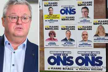 ‘Zwarte Zondag’ op komst tussen de villawijken rond Gent? “Ik twijfel er niet aan dat Vlaams Belang zal scoren”